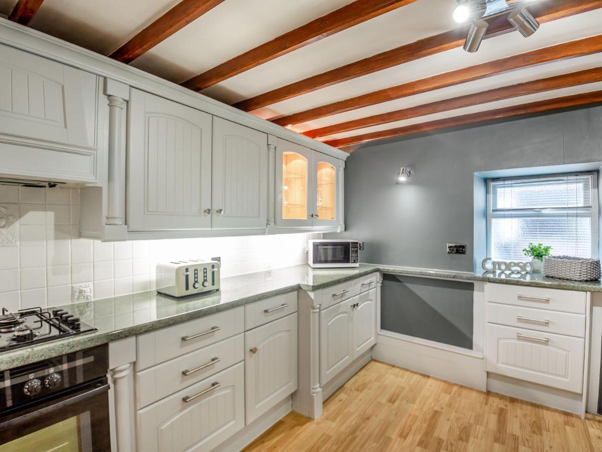 Dove Cottage Ruthin Bagian luar foto