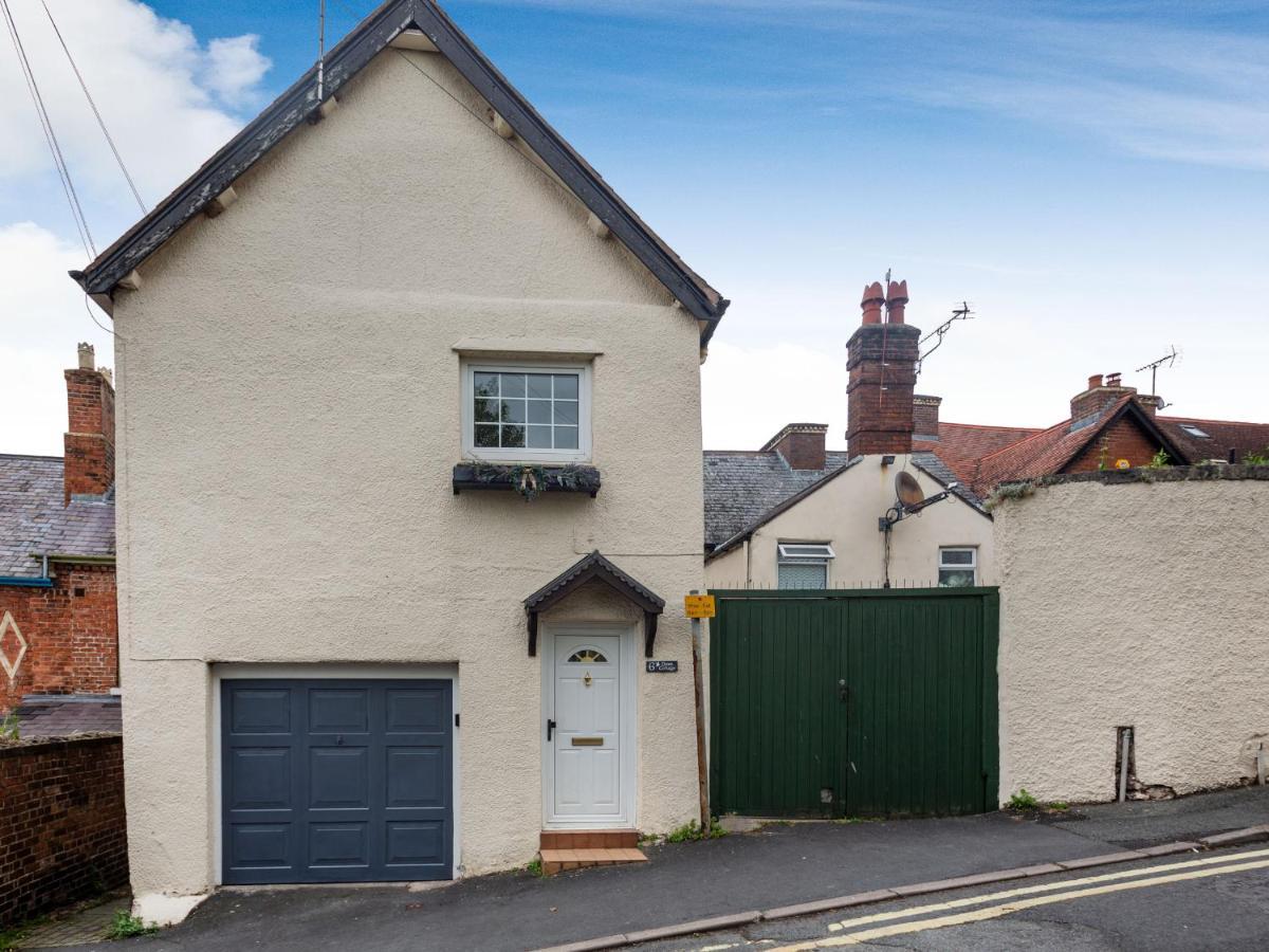Dove Cottage Ruthin Bagian luar foto