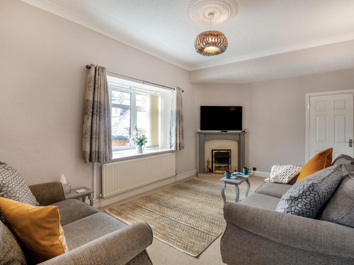 Dove Cottage Ruthin Bagian luar foto