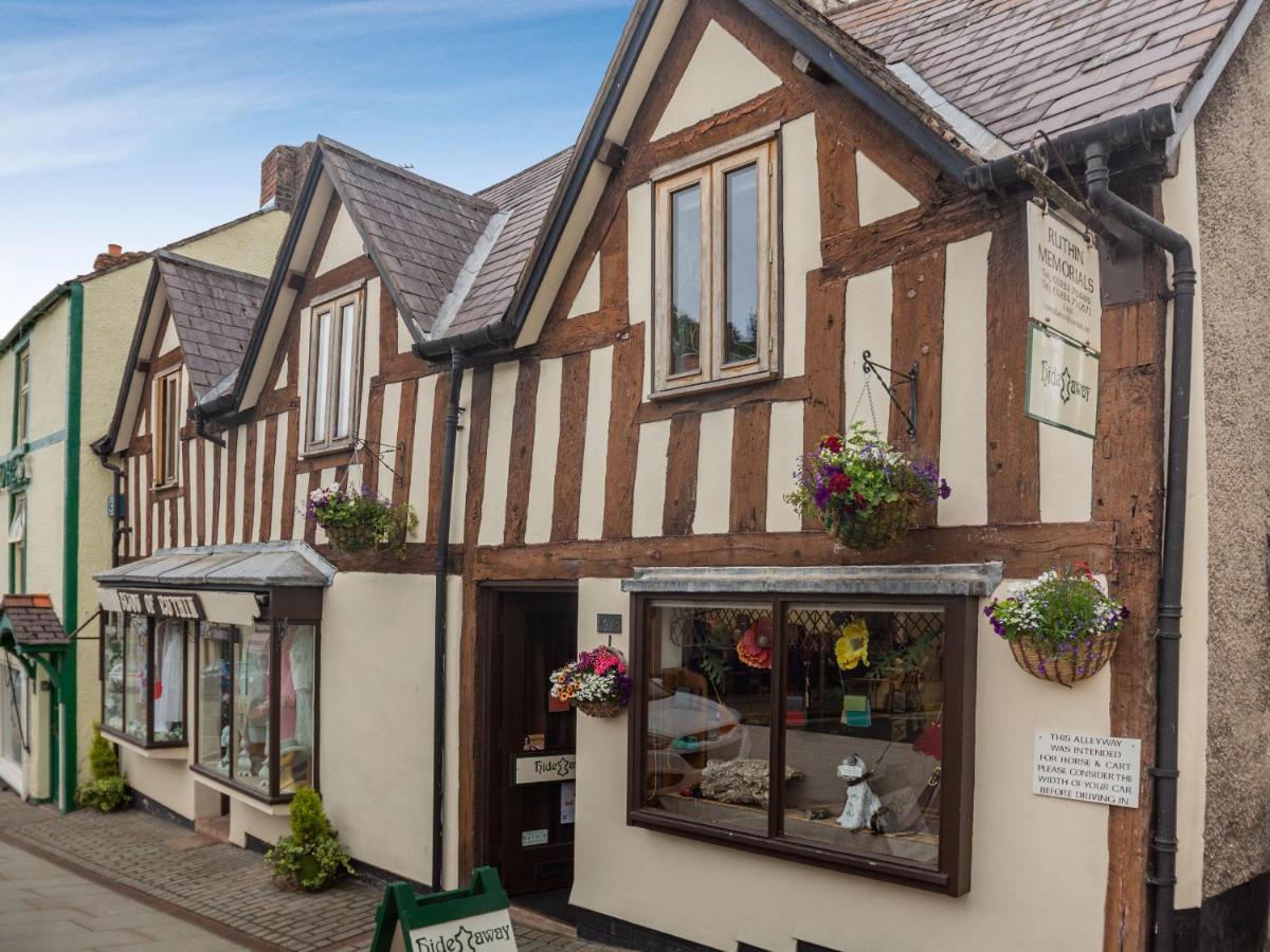 Dove Cottage Ruthin Bagian luar foto